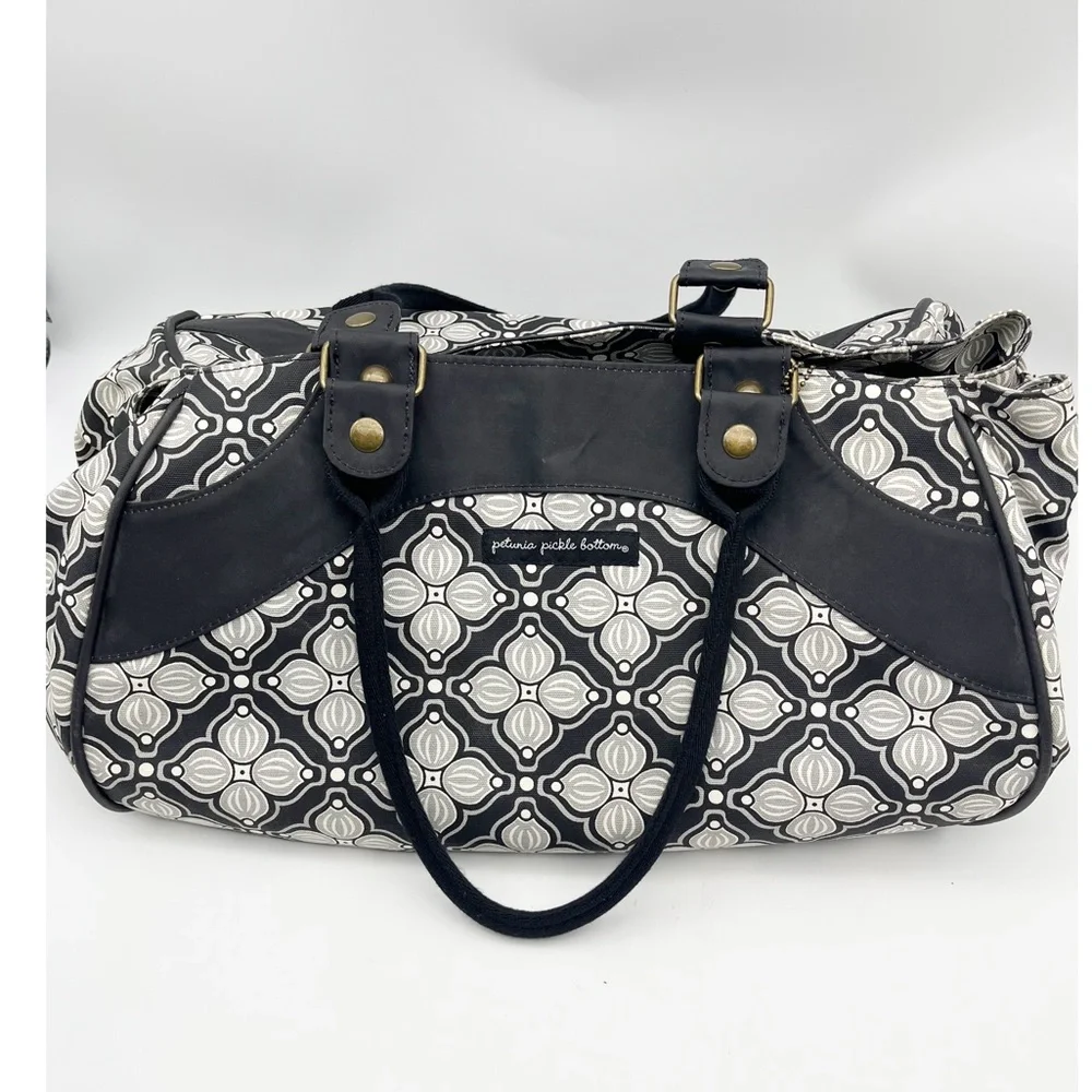 Petunia pickle bottom diaper bag